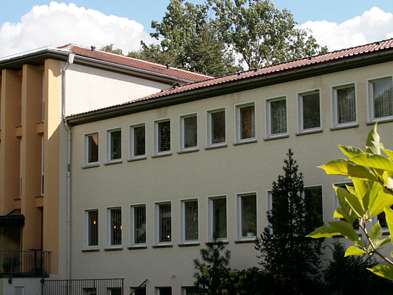 Tagungshaus Regina Pacis